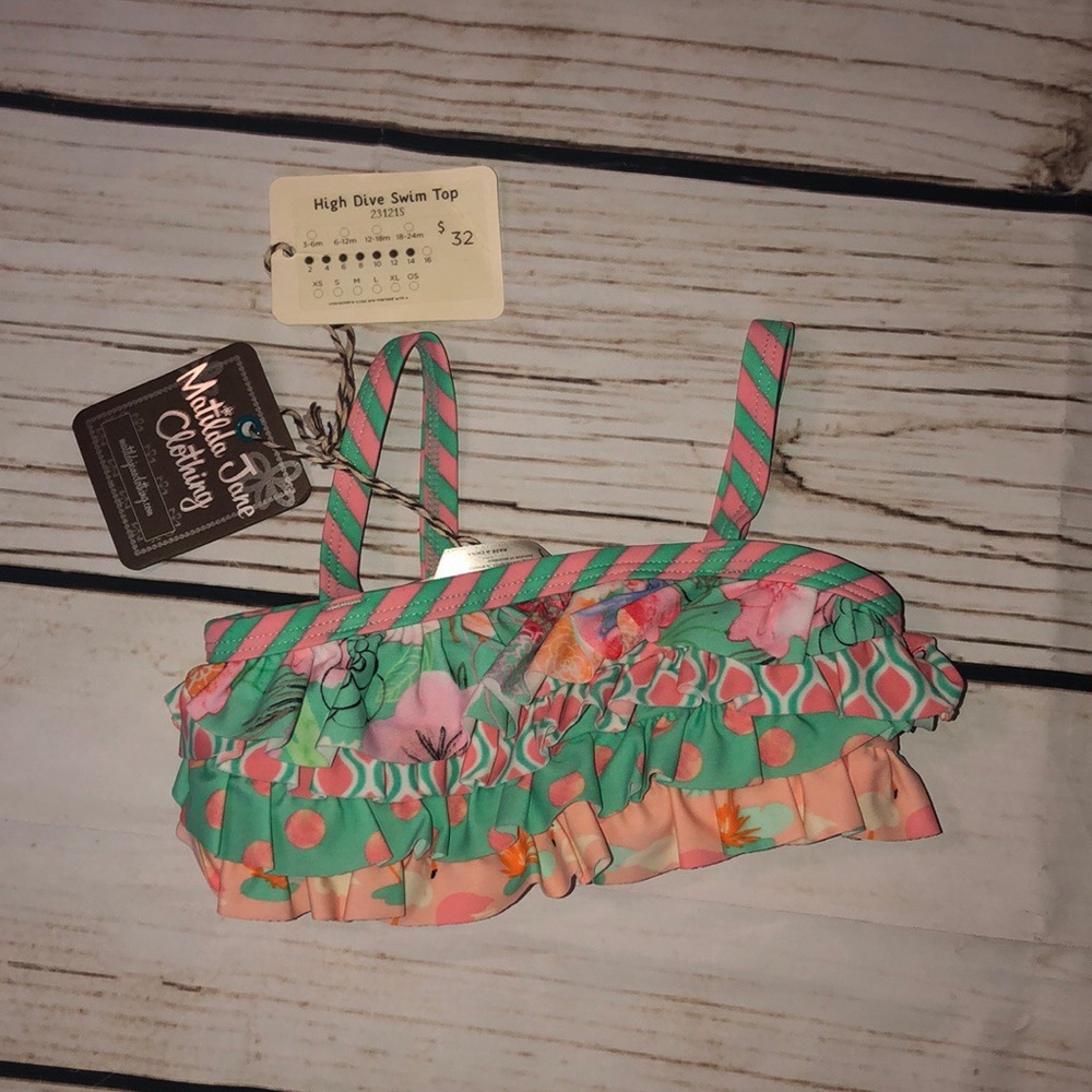 Matilda Jane Swim Top